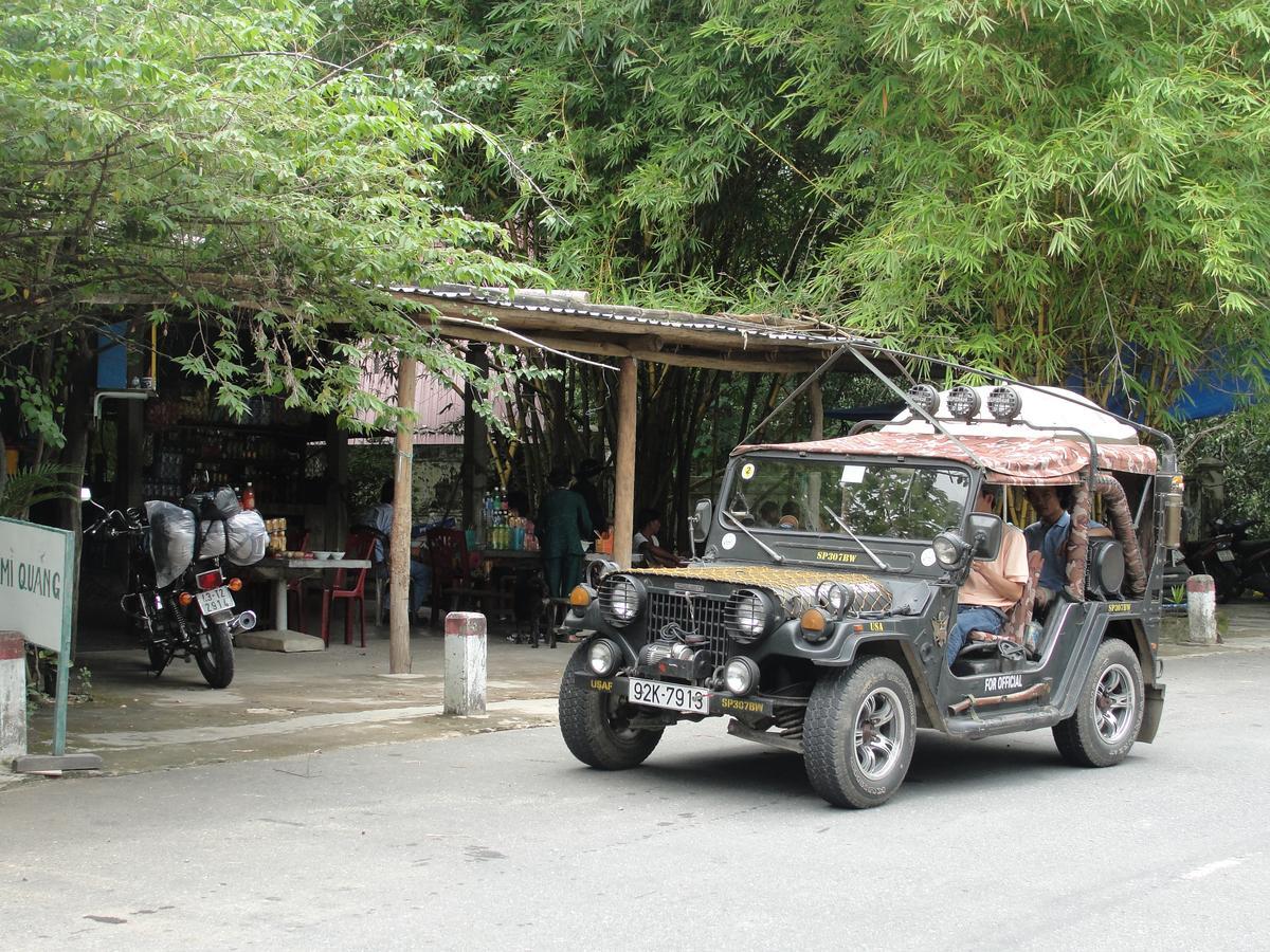 Bho Hoong Bungalows Dong Giang Exterior foto